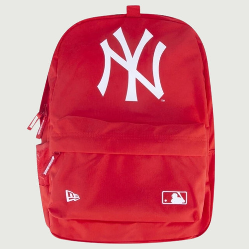 Mochila New Era Essential Pack Neyyan Vermelho