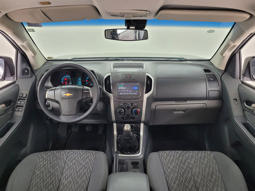 Chevrolet S-10 LT 4X2 CD 8V