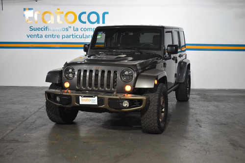 Jeep Wrangler 3.6 Unlimited Edición 75 Aniversario 4x4 At