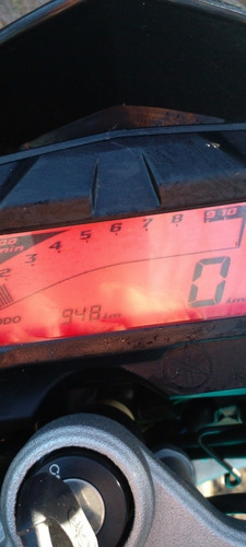 Yamaha Fzs