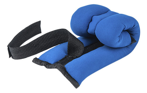 Tobillera 1,5 Kg Atletic Azul Solo Deportes