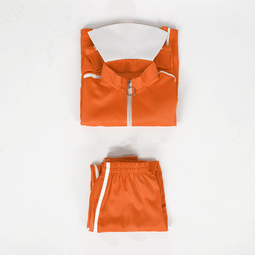 Set De Ropa Deportiva Qosivfey Kid, Sudadera Con Capucha De