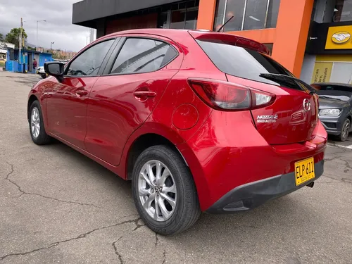 Mazda 2 1.5 Prime Mt