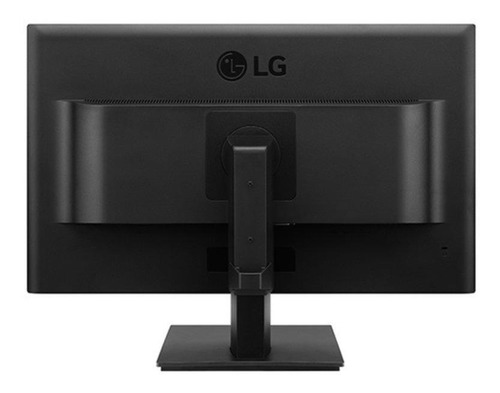 Monitor LG 24BL550J led 23.8" preto 100V/240V