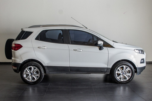 Imagen 7 de 20 de Ford Ecosport 2014 1.6 Titanium 110cv 4x2 Npp Nv
