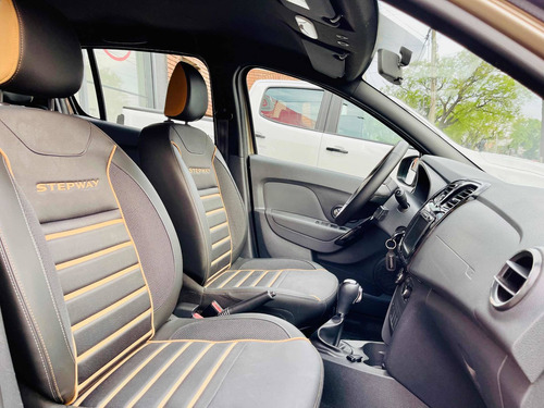 Imagen 9 de 12 de Renault Stepway Stepway Intens Cvt