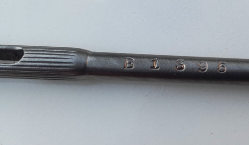 Baqueta Limpieza Mauser 1909 (Usado)