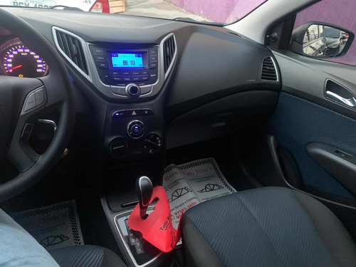 Hyundai Hb20 1.6 Comfort Plus Flex Aut. 5p 2015