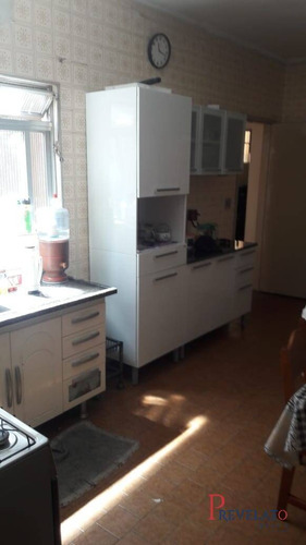 Imagem 9 de 15 de Ct-7089 - Casa Térrea 3 Dormitórios - Alves Dias - Sbc - Ct-7089