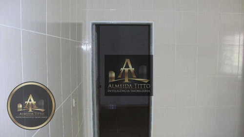 Imagem 21 de 24 de Casa Com 1 Dormitório Para Alugar, 30 M² Por R$ 1.200,00/mês - Jardim Iracema - Barueri/sp - Ca2804