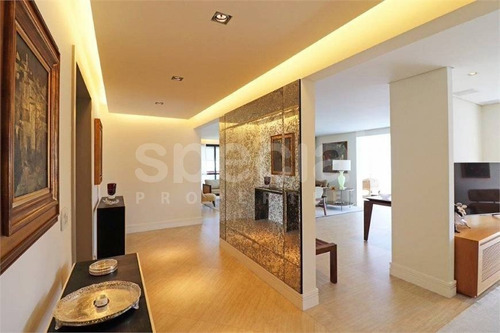 Imagem 3 de 13 de Apartamento - Jardim Europa - Ref: 16405 - V-31955
