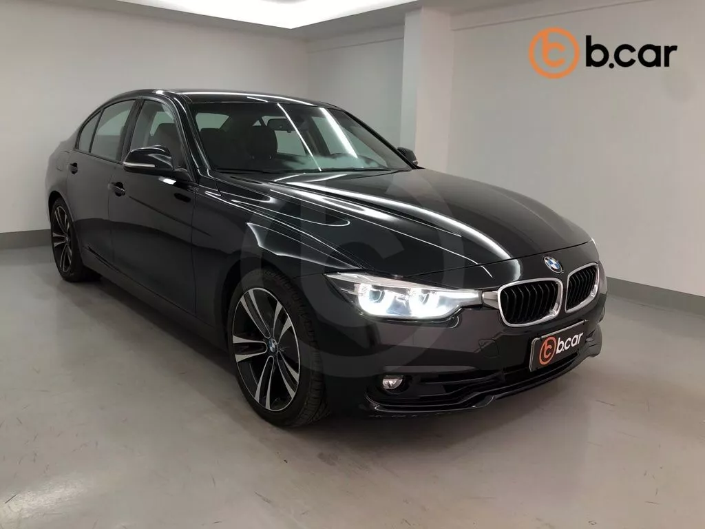 BMW 320I 2.0 SPORT 16V TURBO ACTIVE FLEX 4P AUTOMÁTICO