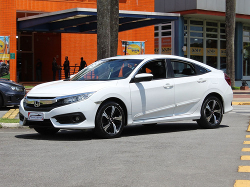 Honda Civic 2.0 16V EXL