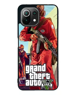 Funda Diseño Para iPhone Grand Theft Autoo #5