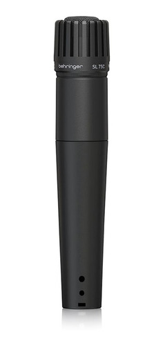 Microfono Vocal De Mano Behringer Sl75c