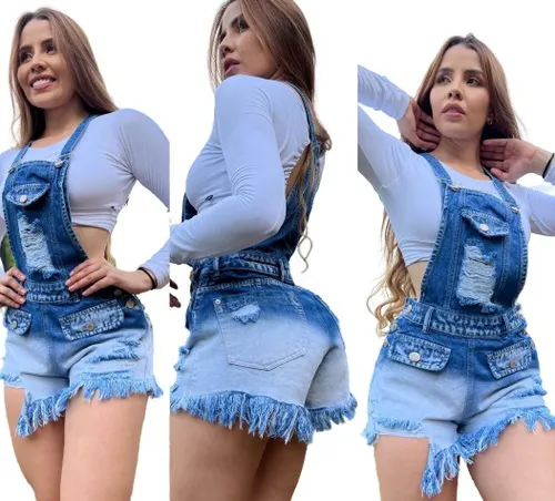 Bragas Blu Jeans Dama