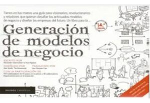 Libro Generacion De Modelos De Negocio