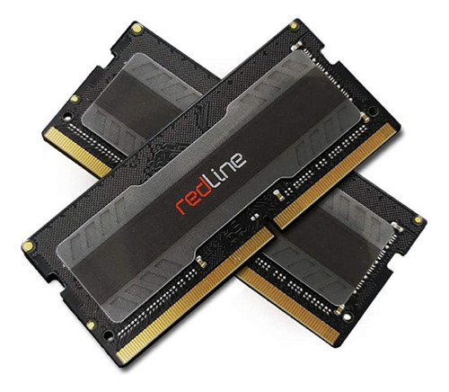 Memoria Ram 16gb Ddr4 3200mhz Mushkin Redline Sodimm