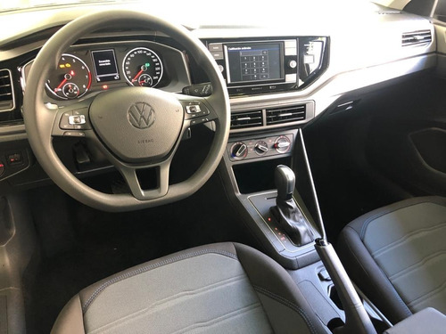 Volkswagen Nivus Comfortline 0km At Tiptronic Vw Precio F