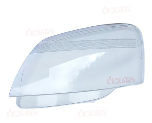 Lente Optica Izq Acrilico Peugeot Partner 2014 15 16 17 18