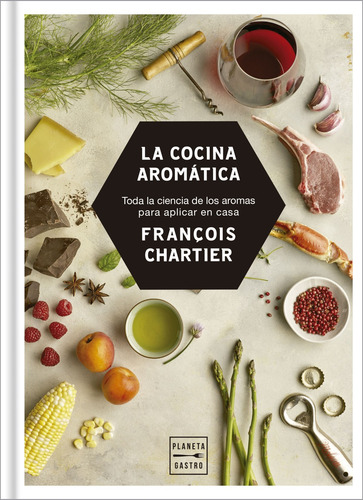La Cocina Aromatica - Chartier, François