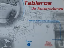 Comprar Manual De Tableros De Automotores