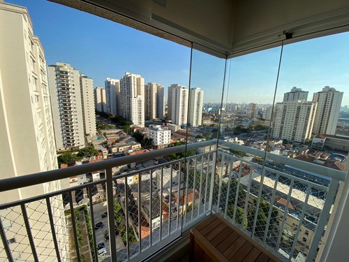 Imagem 10 de 29 de Apto Belém | 2 Quartos | 72 M² | Cond: R$550.00 | 1 Vaga - 118ze5i