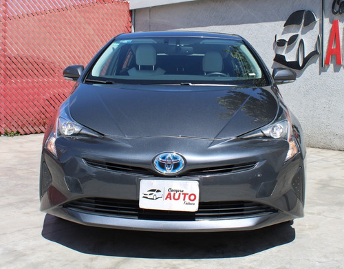 Imagen 8 de 14 de Toyota Prius Premium 2016 Factura Original, Tomo Auto