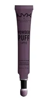 Comprar Labial Líquido Nyx  Acabado Mate Ml Acabado Color Detention