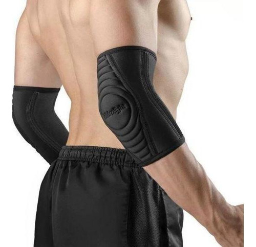 Cotoveleira Cross Training Hidrolight M Preto