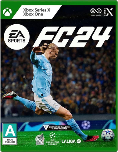 Ea Sports Fc 24 Standard Edition  / Xbox One /series 