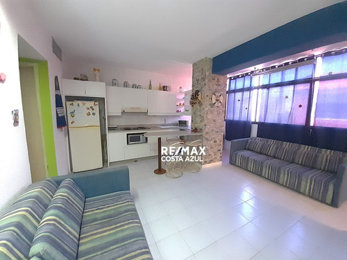 Se Vende Apartamento Listo Para Disfrutar En Residencias Sotavento, Boca De Aroa.