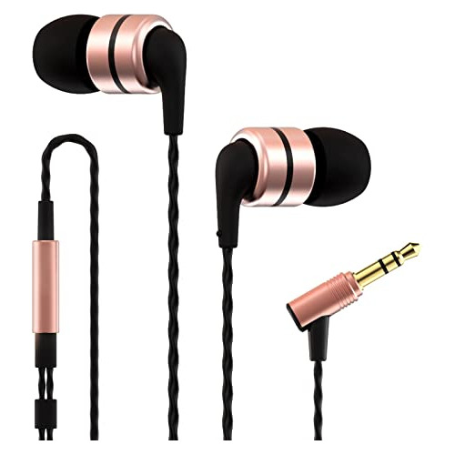Soundmagic E80 Wired Earbuds No Microphone Hifi Stereo Audio