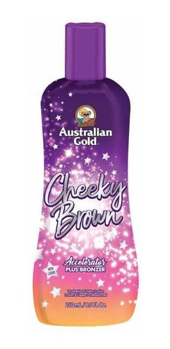 Bronceador Cámara Cheeky Brown Australi - mL a $408