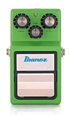 Ibanez Tube Screamer Ts9 Pedal Overdrive