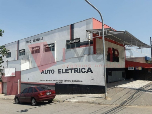 Imagem 5 de 7 de Galpao - 1860 - 33155323