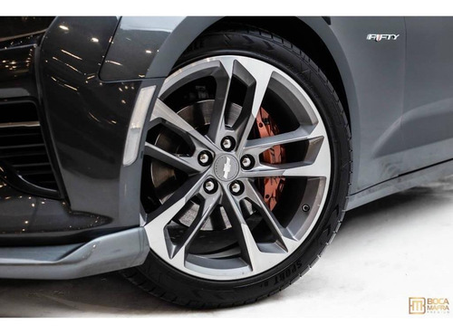 Imagem 2 de 12 de Chevrolet Camaro Fifty 6.2 V8