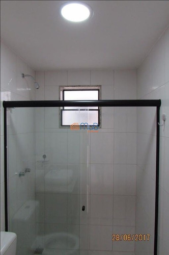 Imagem 9 de 11 de Excelente Flats Na Granja Dos Cavaleiros Completamente Mobiliados - Fl001