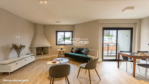 Imagem 26 de 30 de Apartamento Com 3 Dorms, Perdizes, São Paulo - R$ 1.21 Mi - V6946