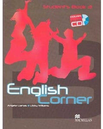 English Corner Student Book 3