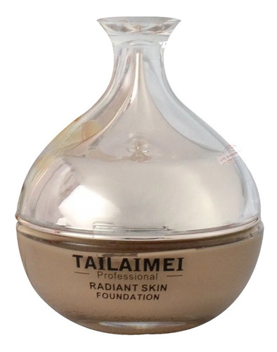 Maquillaje Profesional Tailaimei Piel Radiante Reparador 