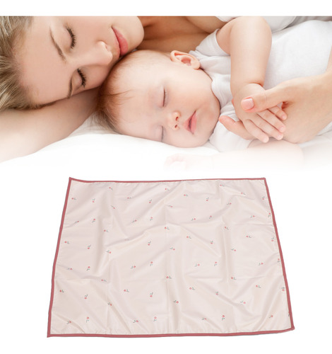 Almohadilla Menstrual Para Ir Al Baño, Impermeable, Lavable,