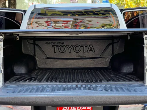 Toyota Hilux 2.8l