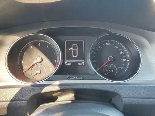 Volkswagen Golf 1.4t Dsg Comfortline Año 2017 As Automobili