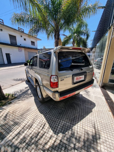 Toyota Hilux SW4 3.0 Wide Body