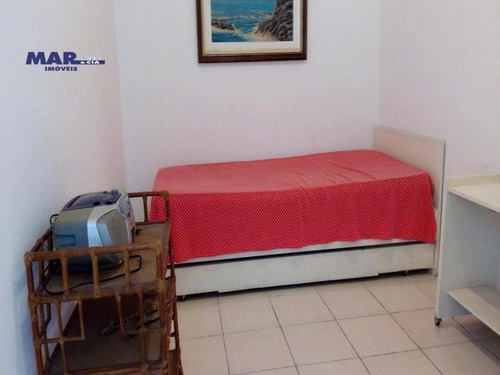 Imagem 6 de 9 de Apartamento Residencial À Venda, Vila Maia, Guarujá - . - Ap8253
