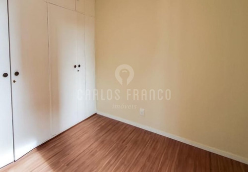 Imagem 10 de 15 de 3 Dormitórios (sendo 1 Suíte) - 1 Vaga - Perdizes - Cf67486