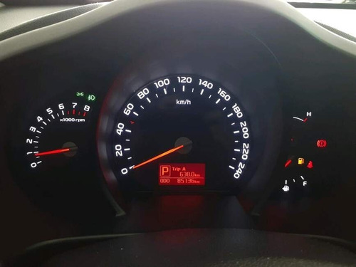Imagem 7 de 12 de Sportage 2.0 Lx 4x2 16v Flex 4p Automático
