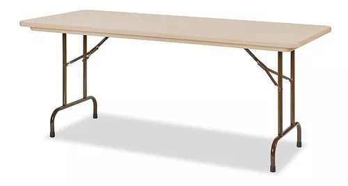 Mesa Plegable De Lujo Homigami® 180x75cm Ref 4087