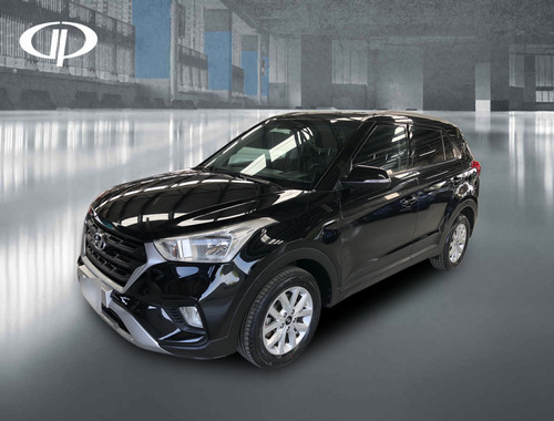 Hyundai Creta 1.6 Gls Mt